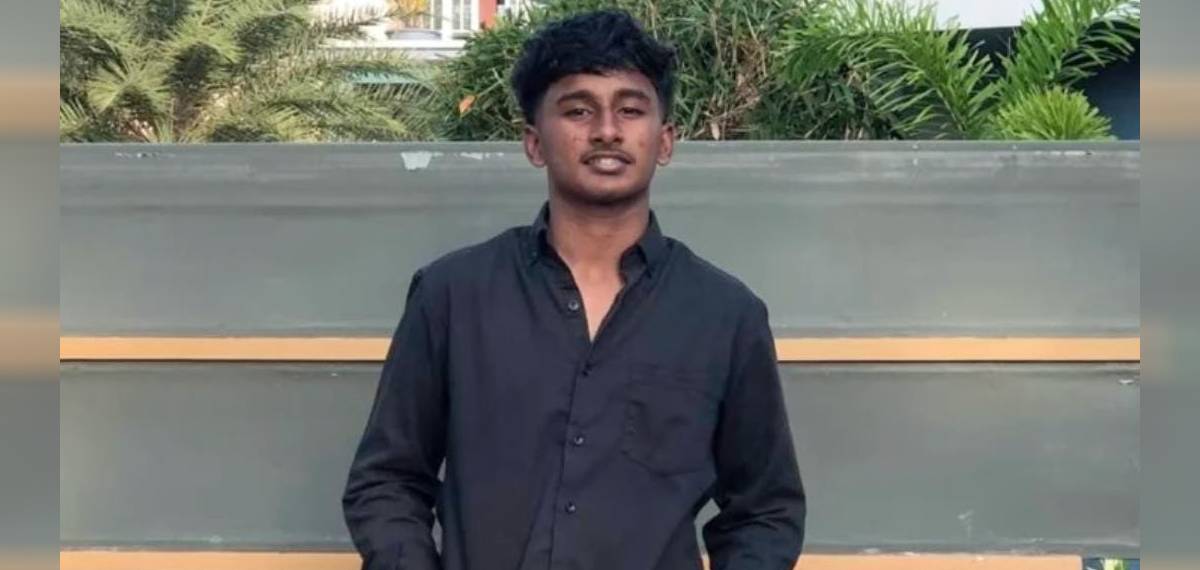 തിരുവനന്തപുരത്ത് ബൈക്ക് ലോറിക്കടിയിൽപ്പെട്ട് അപകടം; യുവാവിന് ദാരുണാന്ത്യം