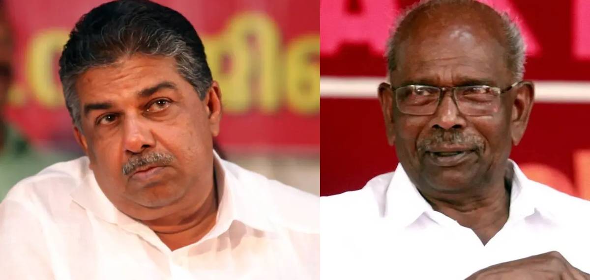 'മന്ത്രിയാണെങ്കിലും ഒരുമാതിരി പണി കാണിക്കല്ല്'; ഓൺലൈനായി ഉദ്ഘാടനം നടത്തിയ മന്ത്രി സജി ചെറിയാനെതിരെ എം എം മണി