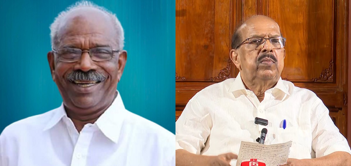 'പാർട്ടി വിട്ടാൽ സുധാകരൻ വെറും ശൂ….'പാർട്ടിയിൽ ആരെയും കെട്ടിയിട്ടിട്ടില്ല,സുധാകരൻ വെല്ലുവിളിയാകില്ല; എം എം മണി