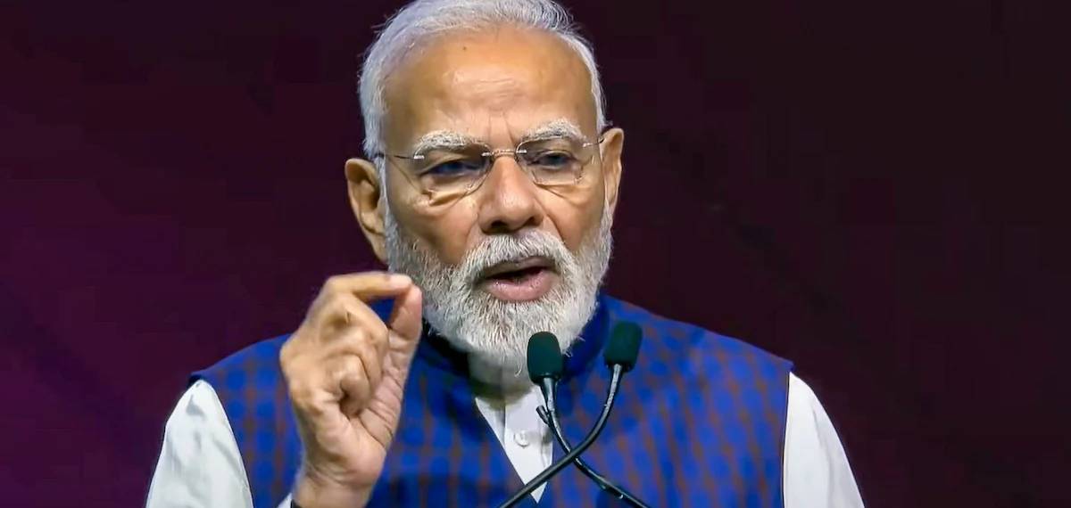 'എല്‍പിജിയുടെ പേരില്‍ രാജ്യത്ത് പരിഭ്രാന്തി സൃഷ്ടിക്കാന്‍ ചിലര്‍ ശ്രമിക്കുന്നു': പ്രധാനമന്ത്രി