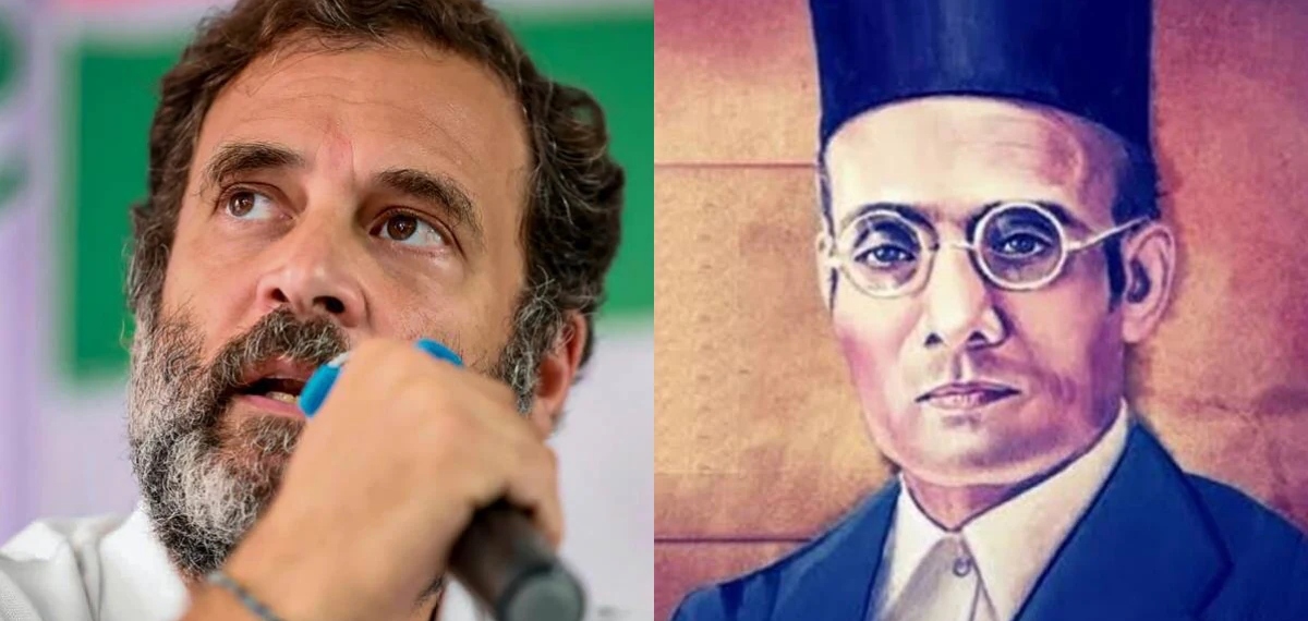 രാഹുൽ ഗാന്ധിക്ക് ആശ്വാസം; സവർക്കർ വിരുദ്ധ പരാമർശക്കേസ് റദ്ദാക്കി കോടതി