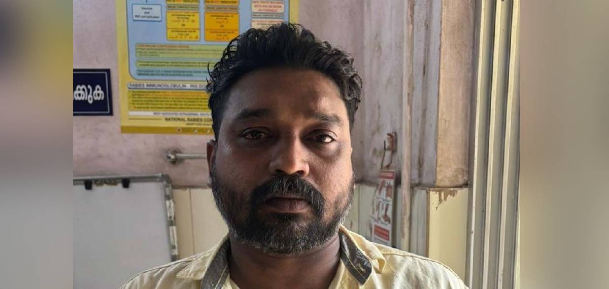 തിരുവനന്തപുരത്ത് കുപ്രസിദ്ധ ഗുണ്ട പരട്ട അരുണ്‍ പിടിയില്‍