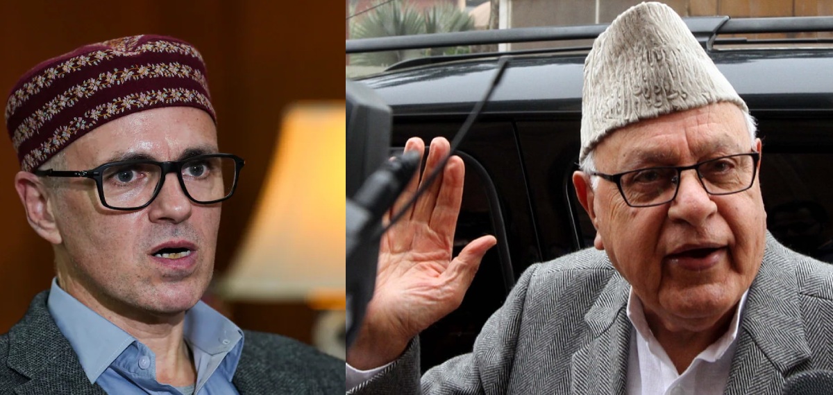 'കർശന സുരക്ഷയിലും അക്രമിക്ക് എങ്ങനെ അടുത്ത് എത്താൻ കഴിഞ്ഞു?'; ഫറൂഖ് അബ്ദുള്ളയ്‌ക്കെതിരായ വധശ്രമത്തിൽ ഒമർ