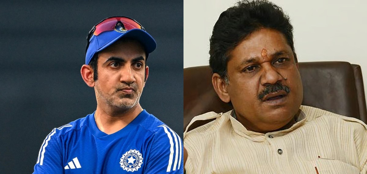 'ഉത്തരവാദിത്തതോടെ പെരുമാറണം, ക്രിക്കറ്റ് ഒരു മതത്തിന്റേതല്ല'; ഗംഭീറിന് കീർത്തി ആസാദിന്റെ മറുപടി