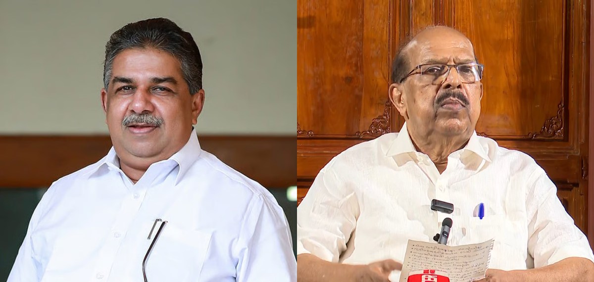 പാർട്ടിയെ ചതിച്ചു; അമ്പലപ്പുഴയിൽ സുധാകരൻ ഭീഷണിയല്ല: സജി ചെറിയാൻ