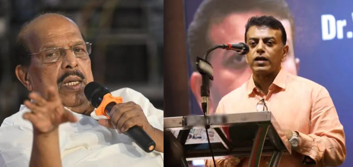 സുധാകരന് ചെക്ക് വെക്കാൻ പാർട്ടി?; വിഎസിന്റെ മകൻ വി എ അരുൺകുമാറിനെ കളത്തിലിറക്കാൻ സിപിഐഎം ആലോചന