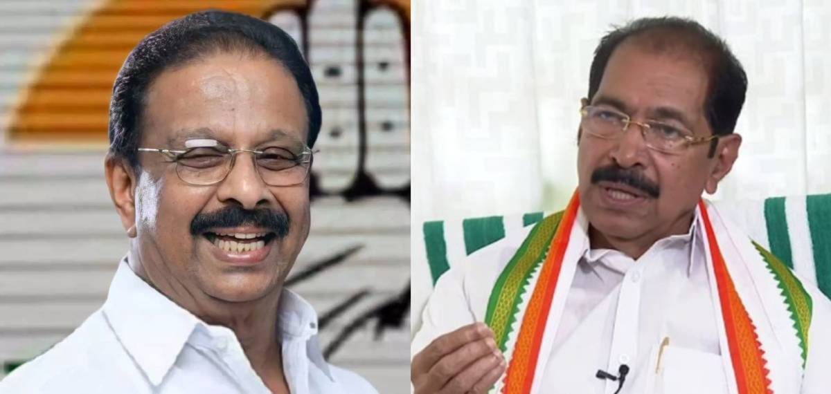 കെ സുധാകരനുമായി അനുനയ നീക്കത്തിന് കോൺഗ്രസ്; ഫ്ളാറ്റിലെത്തി കൂടിക്കാഴ്ച്ച നടത്തി സണ്ണി ജോസഫ്