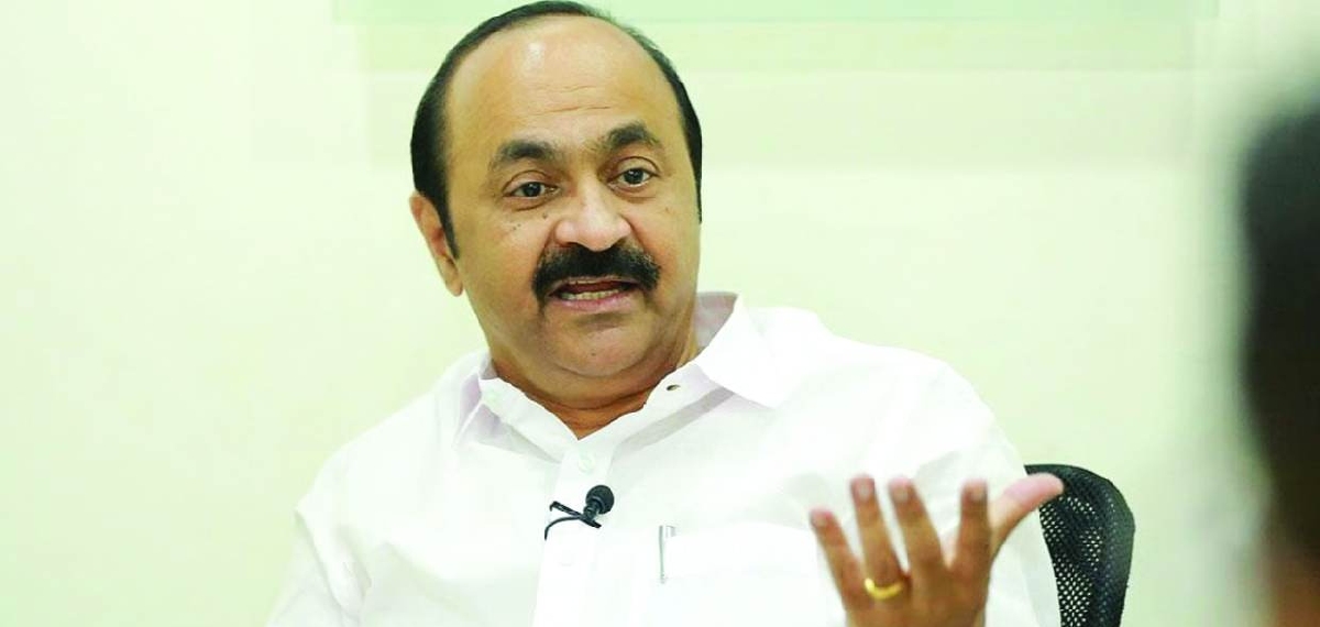 വിസ്മയമെന്ന് പറഞ്ഞപ്പോൾ ചിരിച്ചല്ലോ? കേരളത്തിൽ സിപിഐഎം ബംഗാളിലെക്കാൾ മോശം അവസ്ഥയിലാകും: വി ഡി സതീശൻ