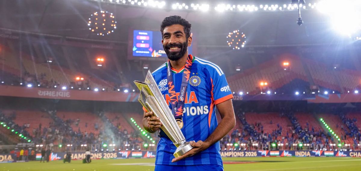 jasprit bumrah