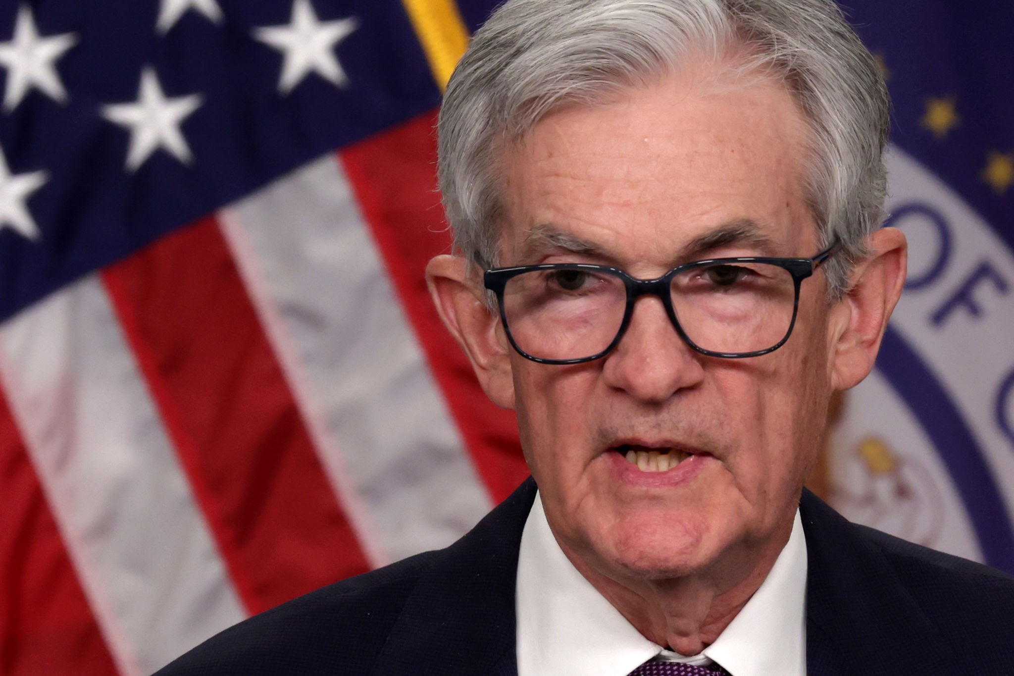 jerome powell