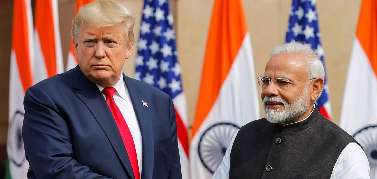 modi trump