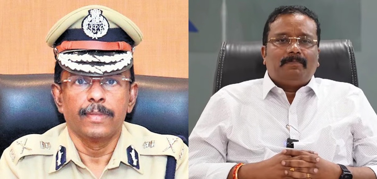 എക്സൈസ് കമ്മീഷണർ സ്ഥാനത്തുനിന്ന് എം ആർ അജിത്കുമാറിനെ നീക്കി; ബി അശോകിനും മാറ്റം