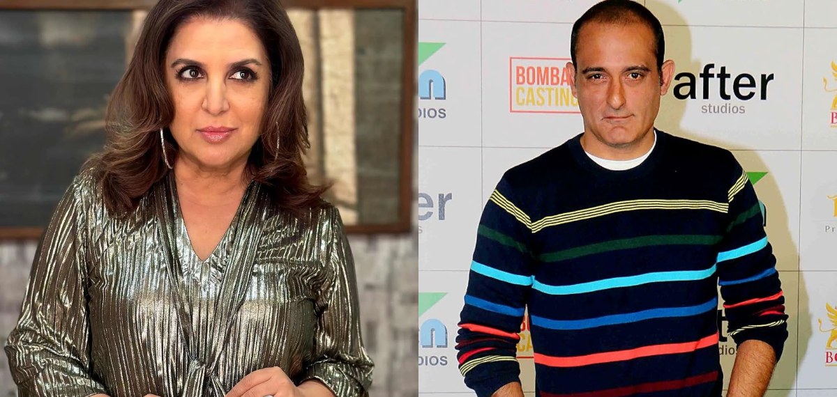 അക്ഷയ് ഖന്ന സിനിമയിൽ ഉണ്ടെന്നറിഞ്ഞാൽ ഞാൻ ഒഴിഞ്ഞുമാറുമായിരുന്നു, അദ്ദേഹം എപ്പോഴും ദേഷ്യപ്പെടും: ഫറാ ഖാൻ