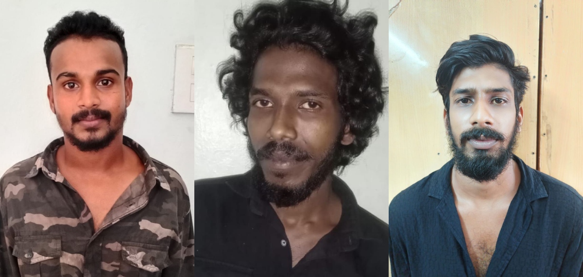 അലുവ അതുൽ കൊലപാതകം; ബ്ലാക്ക് വിഷ്ണു, മണ്ണെണ്ണ നൗഫൽ,ഹുസ്സൈൻ എന്നിവരെ പ്രതിചേര്‍ത്തു,രണ്ട് പേരെ കൂടി ചേര്‍ക്കും