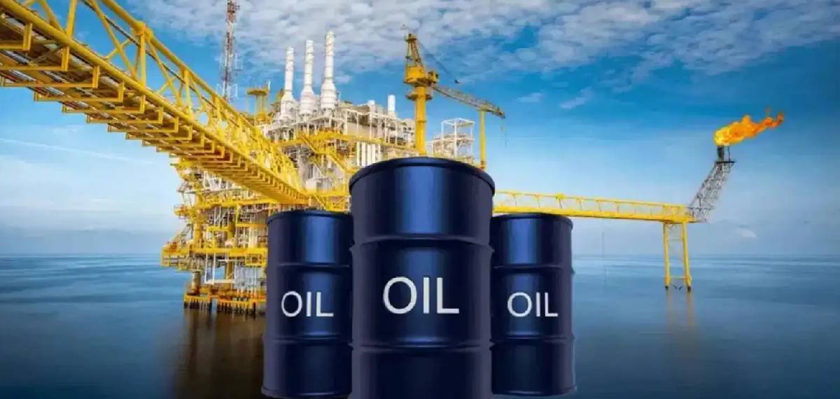 oil