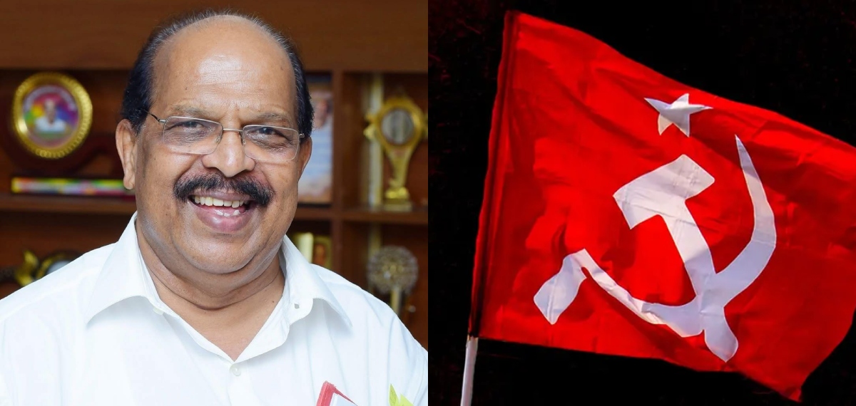 Rss നേതാക്കളെ വലിയ ചുടുകാട്ടിൽ കയറ്റി, രക്തസാക്ഷികളുടെ നെഞ്ചത്ത് ചവിട്ടാൻ ജി സുധാകരൻ അനുമതി നൽകി: ശ്യാംജി