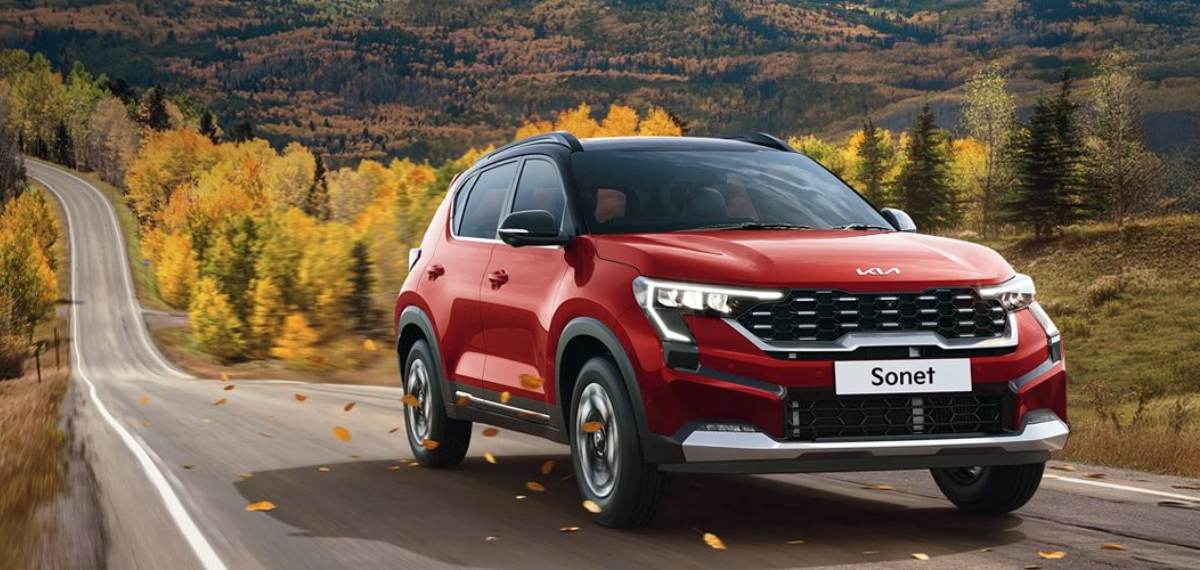 Kia Sonet 2026