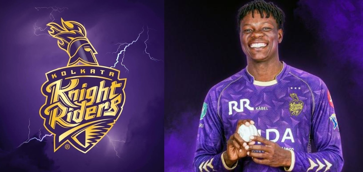 കൊൽക്കത്തയ്ക്ക് സിംബാബ്‌വെയുടെ ബ്ലസിങ്; മുസറബനിയെ തട്ടകത്തിലെത്തിച്ച് കൊൽക്കത്ത നൈറ്റ് റൈഡേഴ്‌സ്