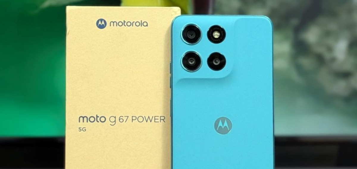 moto g67 power