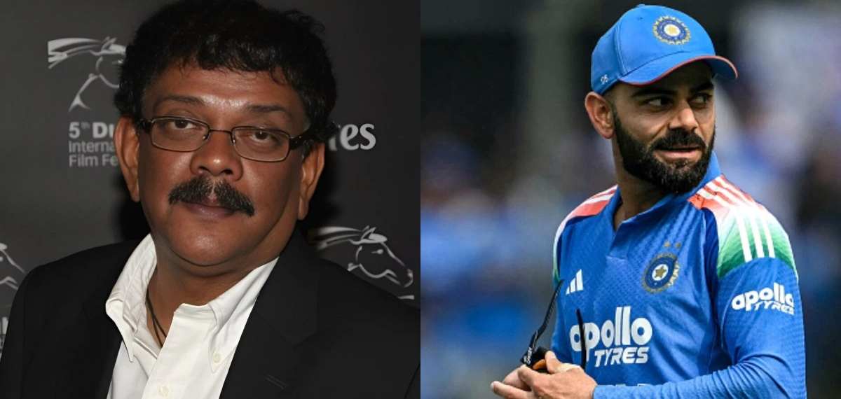 'പരാജയപ്പെട്ട തന്റെ ആ ചിത്രം വിരാട് കോഹ്‌ലി കാണാറുണ്ടെന്ന് പറഞ്ഞു'; തുറന്ന് പറഞ്ഞ് പ്രിയദര്‍ശന്‍