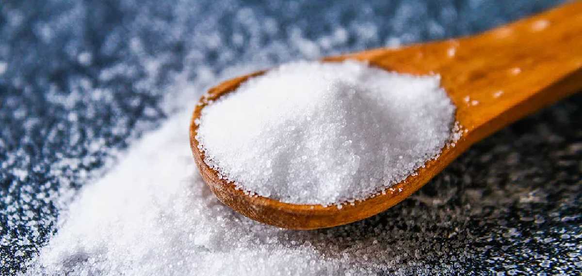 how to know salt is fake