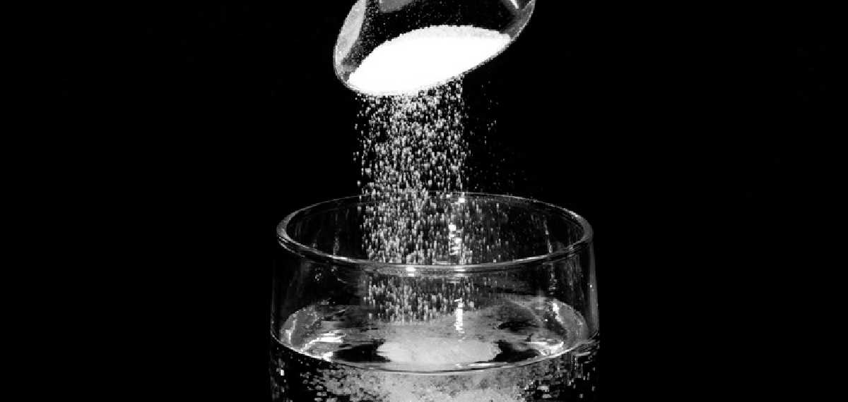 how to know salt is fake