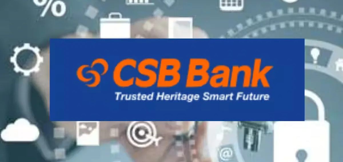 csb bank