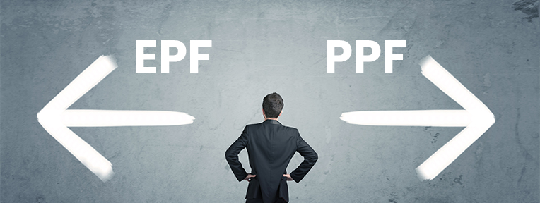 epf and ppf