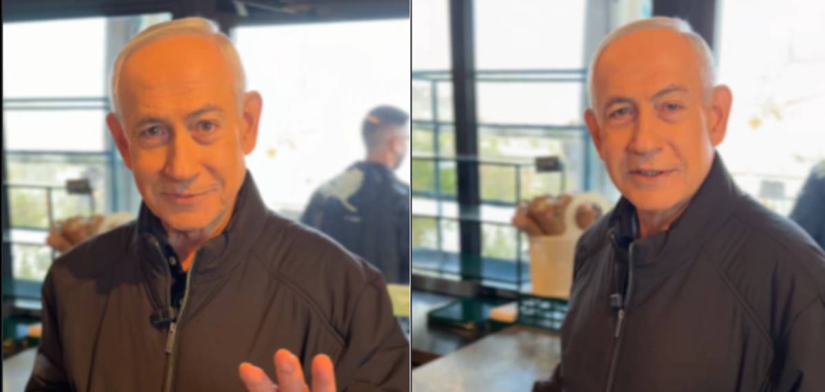 100 ശതമാനം ഡീപ്‌ഫേക്ക്; നെതന്യാഹുവിന്റെ പുതിയ വീഡിയോയും എഐയെന്ന് ഗ്രോക്ക്