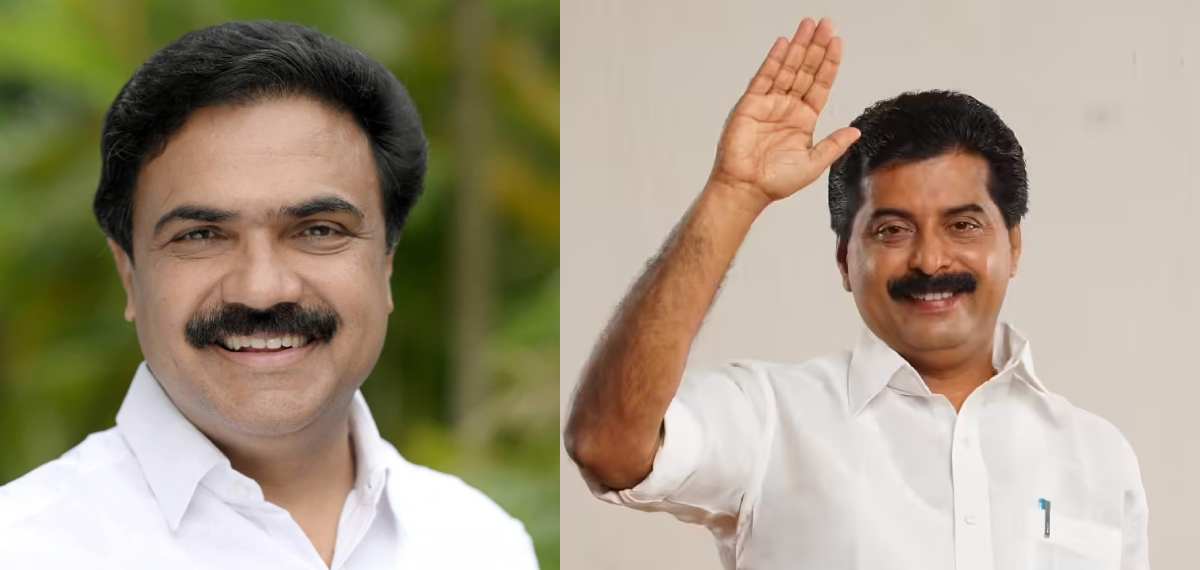 കേരള കോൺഗ്രസ് എം സ്ഥാനാർത്ഥികളെ പ്രഖ്യാപിച്ചു;പാലായിൽ ജോസ് കെമാണിയും ഇടുക്കിയിൽ റോഷി അഗസ്റ്റിനും മത്സരിക്കും