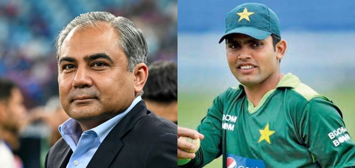 ട്രോഫികൾ ഇനിയും മോഷ്ടിച്ചുകൊണ്ട് വരുമോ? പിസിബി പ്രസിഡന്റ് മൊഹ്സിന് നഖ്വിക്കെതിരെ മുന് താരം