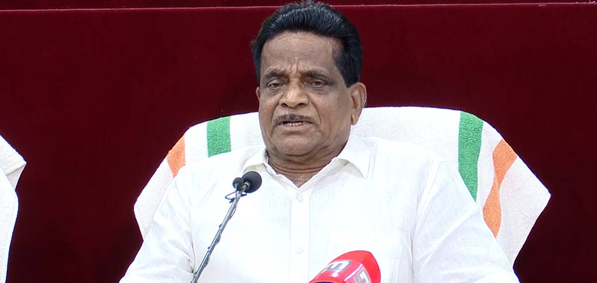 'വേണ്ടിവന്നാല് തളിപ്പറമ്പില് സ്വതന്ത്രനായി മത്സരിക്കും'; സിപിഐഎം മുതിര്ന്ന നേതാവ് ടി കെ ഗോവിന്ദന്