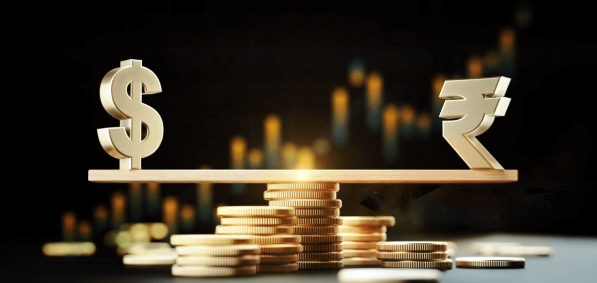 us dollar vs indian rupee