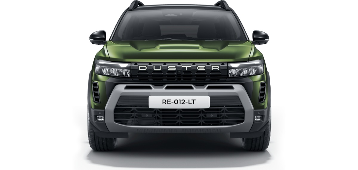 2026 Renault Duster