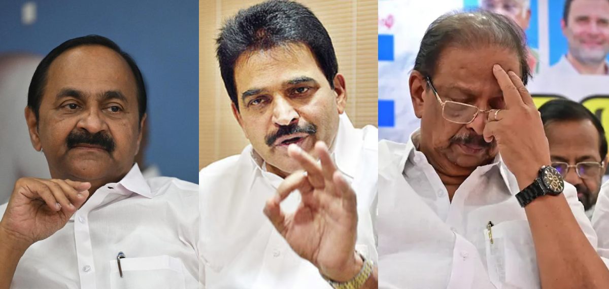 കൊച്ചിയിൽ തട്ടി തടഞ്ഞ് കോൺഗ്രസിലെ സ്ഥാനാർത്ഥി നിർണ്ണയം; ഷിയാസിനായി വിഡി സതീശൻ, ദീപ്തി മേരി വർഗീസിനായി കെ സി