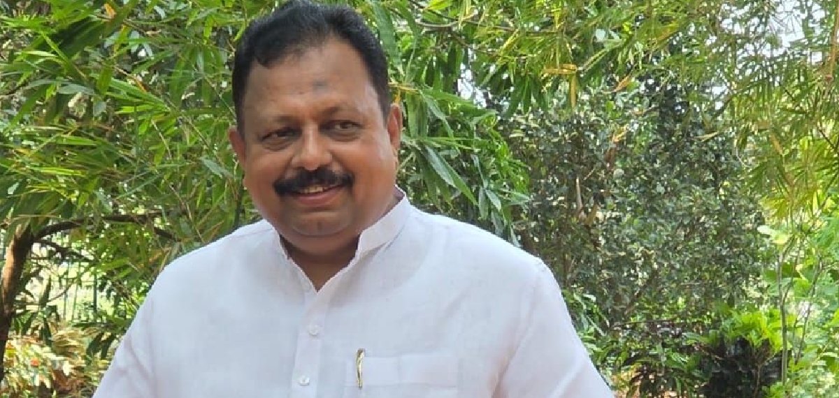 കൊടുവള്ളിയില്‍ സലീം മടവൂര്‍ എല്‍ഡിഎഫ് സ്വതന്ത്ര സ്ഥാനാര്‍ത്ഥി