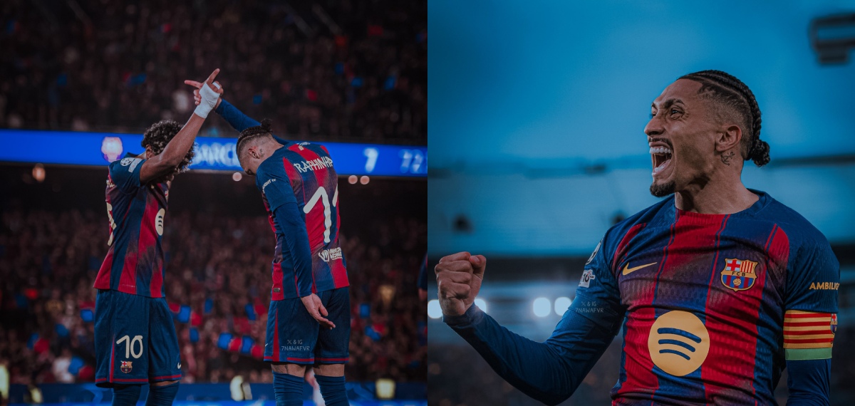 ന്യൂകാസിൽ തരിപ്പണം; വമ്പൻ വിജയവുമായി ബാഴ്‌സ; ചാമ്പ്യൻസ് ലീഗ് ക്വാർട്ടർ ഫൈനലിൽ