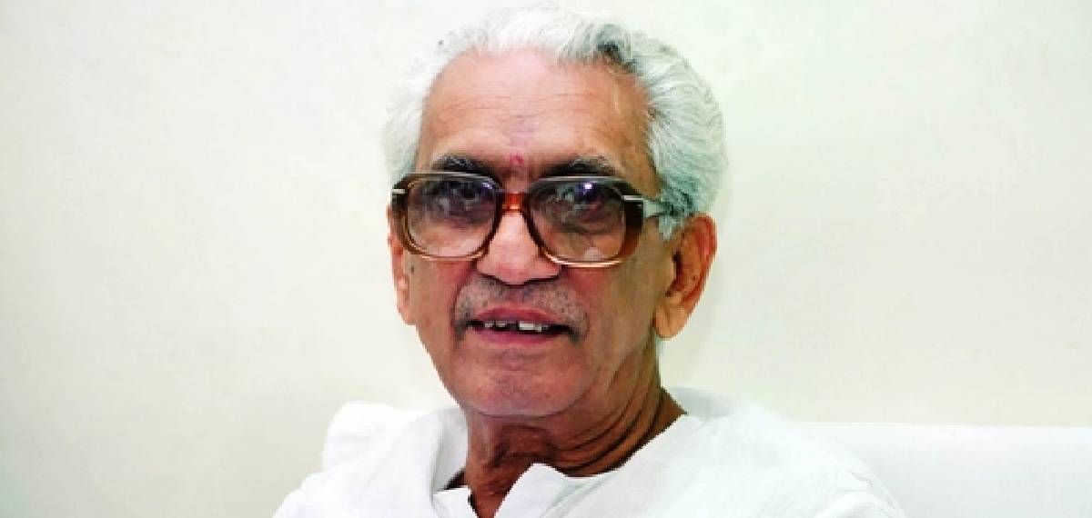 Kannoth Karunakaran was an Indian politician, political strategist, decision maker and statesman who served as the chief minister of Kerala in 1977, from 1981 to March 1982, from May 1982 to 1987 and from 1991 to 1995