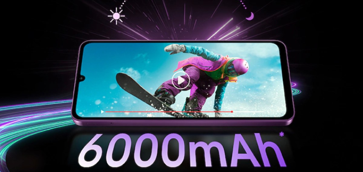 Samsung Galaxy M17e 5G