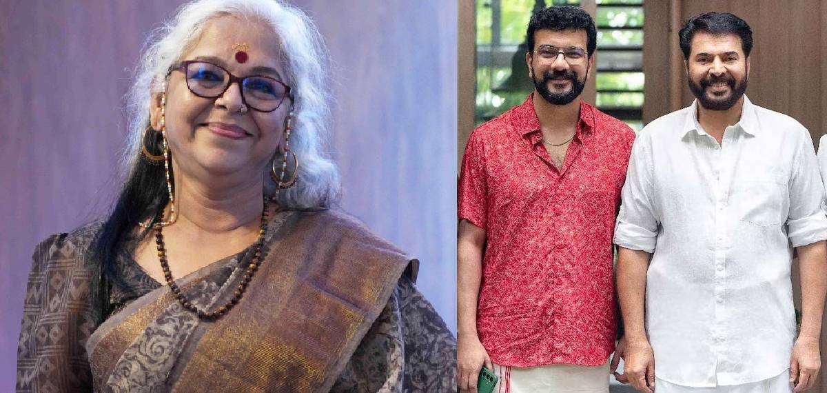 'മമ്മൂട്ടിയെ കൊണ്ടുവരാമെന്ന വാഗ്ദാനം പിഷാരടി നൽകിയിട്ടുണ്ട്, രണ്ടാമത്തെ ഉറപ്പ് പറയാൻ ലജ്ജയുണ്ട്; ശാരദക്കുട്ടി