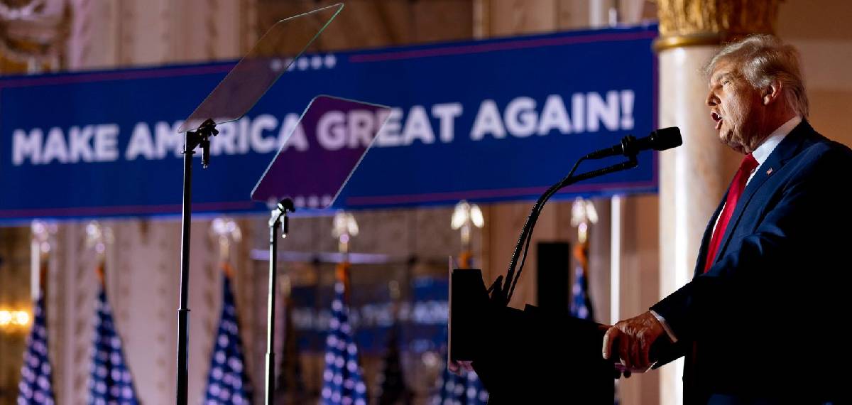 make america great again