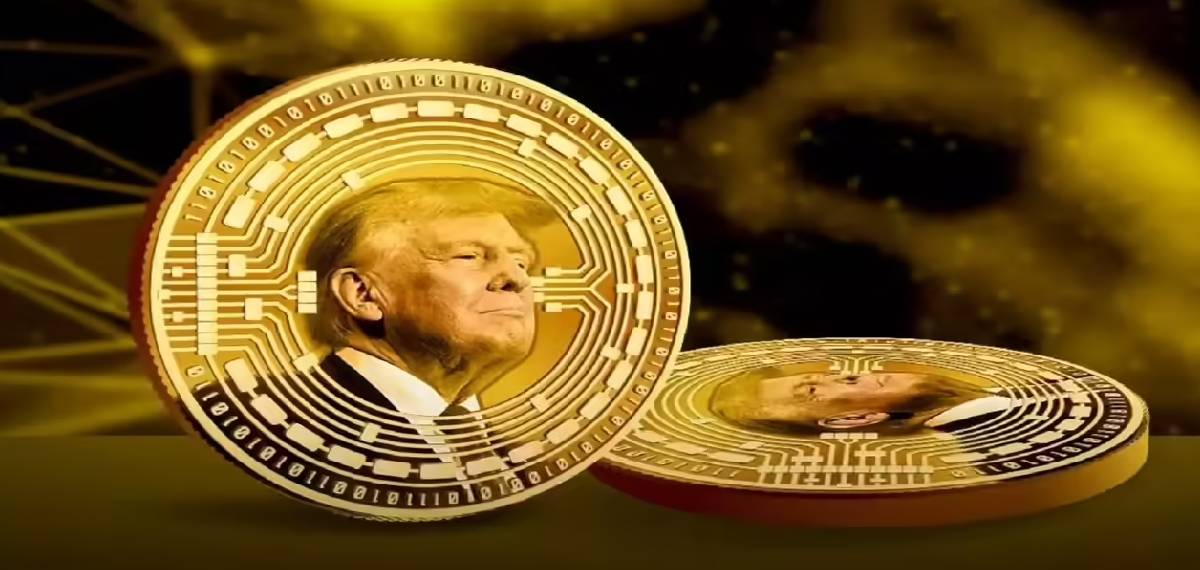 trump coin