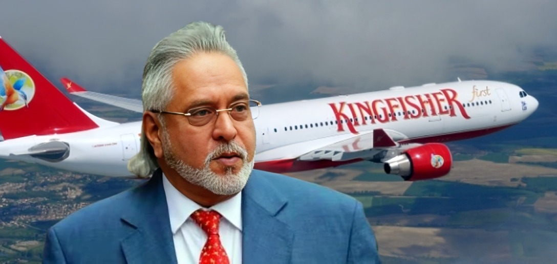 കിങ്ഫിഷർ എയർലൈൻസ്: ആകാശത്തെ ആഡംബര സാമ്രാജ്യം തകർന്നതെങ്ങനെ?