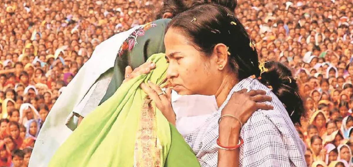 The Nandigram struggle (2007) was a violent agrarian uprising in West Bengal, India, against the state government's attempt to acquire thousands of acres of agricultural land for a special economic zone (SEZ) chemical hub by the Salim Group. Villager resistance, highlighting attachment to their land, led to massive clashes and police brutality, ultimately leaving 14 dead