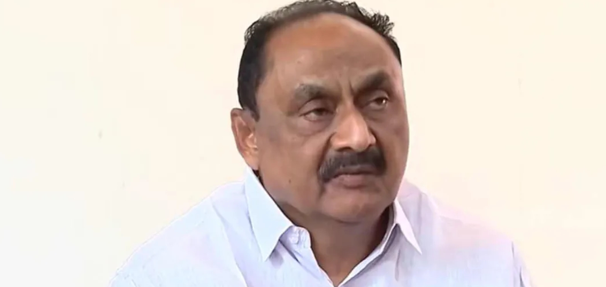 വി സുരേന്ദ്രൻ പിള്ള  വീണ്ടും ആർജെഡിയിൽ