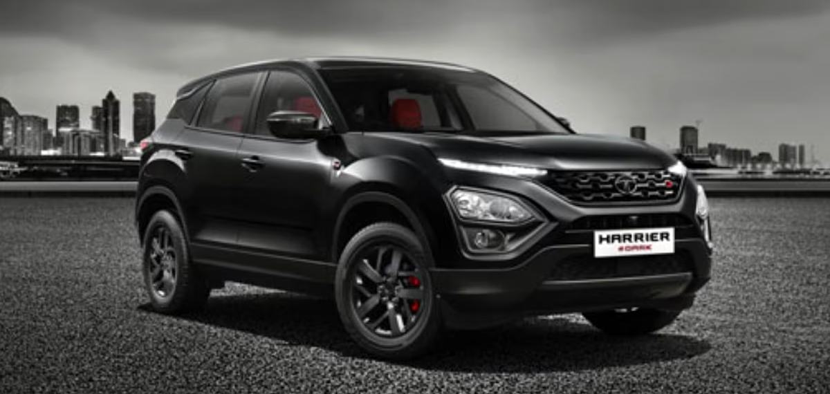 Tata Harrier