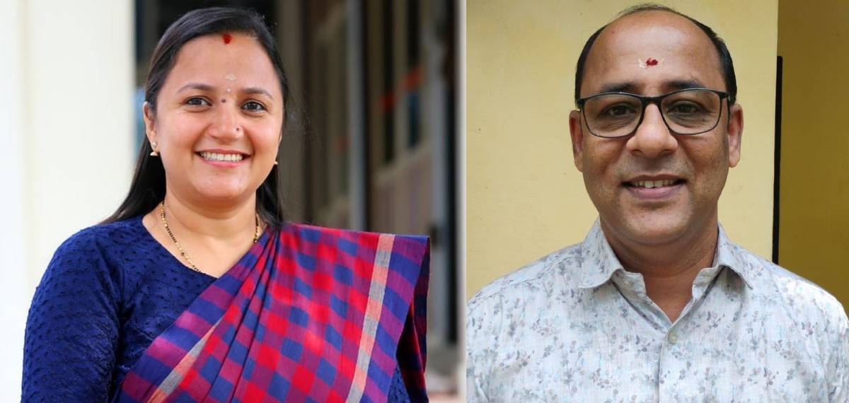 കാസർകോട് ബിജെപിയിൽ ഭിന്നത രൂക്ഷം; തെരഞ്ഞെടുപ്പ് പ്രവര്‍ത്തനങ്ങളില്‍ നിന്ന് വിട്ടുനിന്ന് അഡ്വ. കെ ശ്രീകാന്ത്