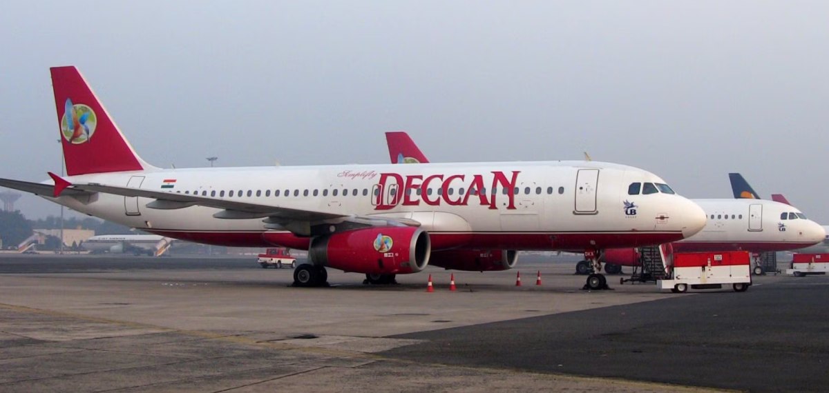 air deccan