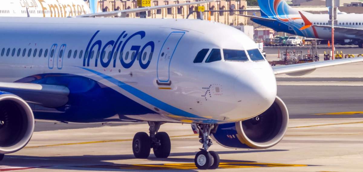 indigo airlines