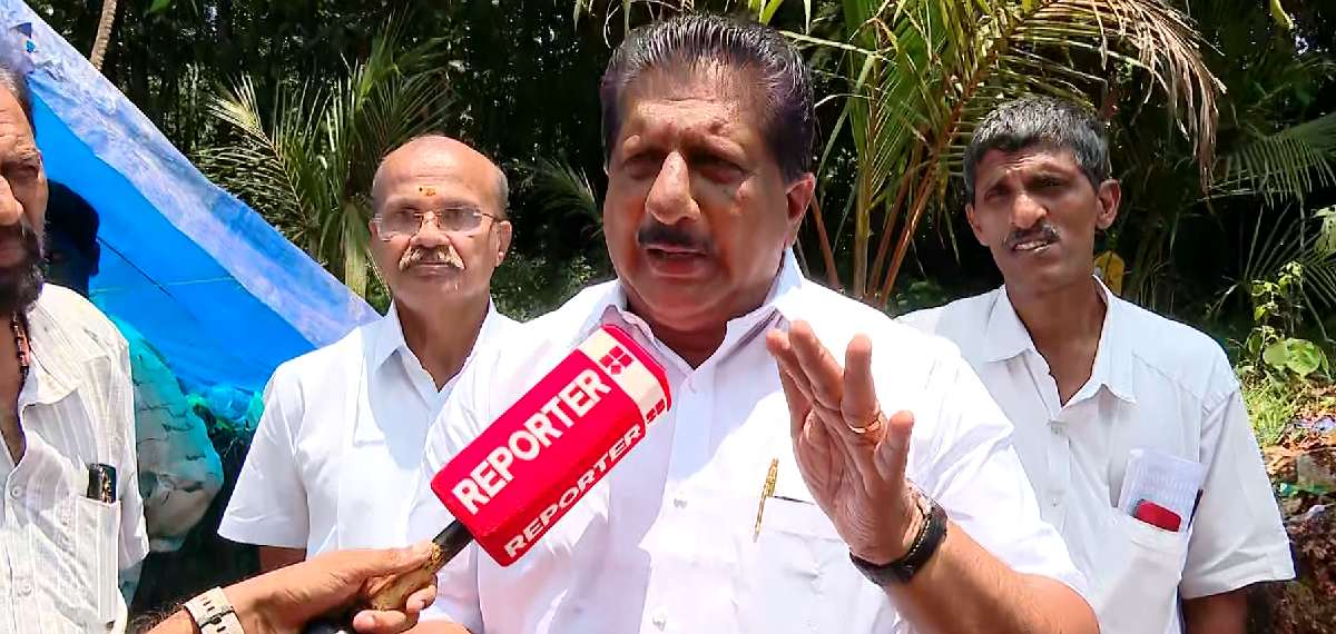 'വിമത സ്ഥാനാർത്ഥിത്വം മര്യാദയില്ലാത്ത രാഷ്ട്രീയമാണ്'; അതൃപ്തി പരസ്യമാക്കി മോൻസ് ജോസഫ്